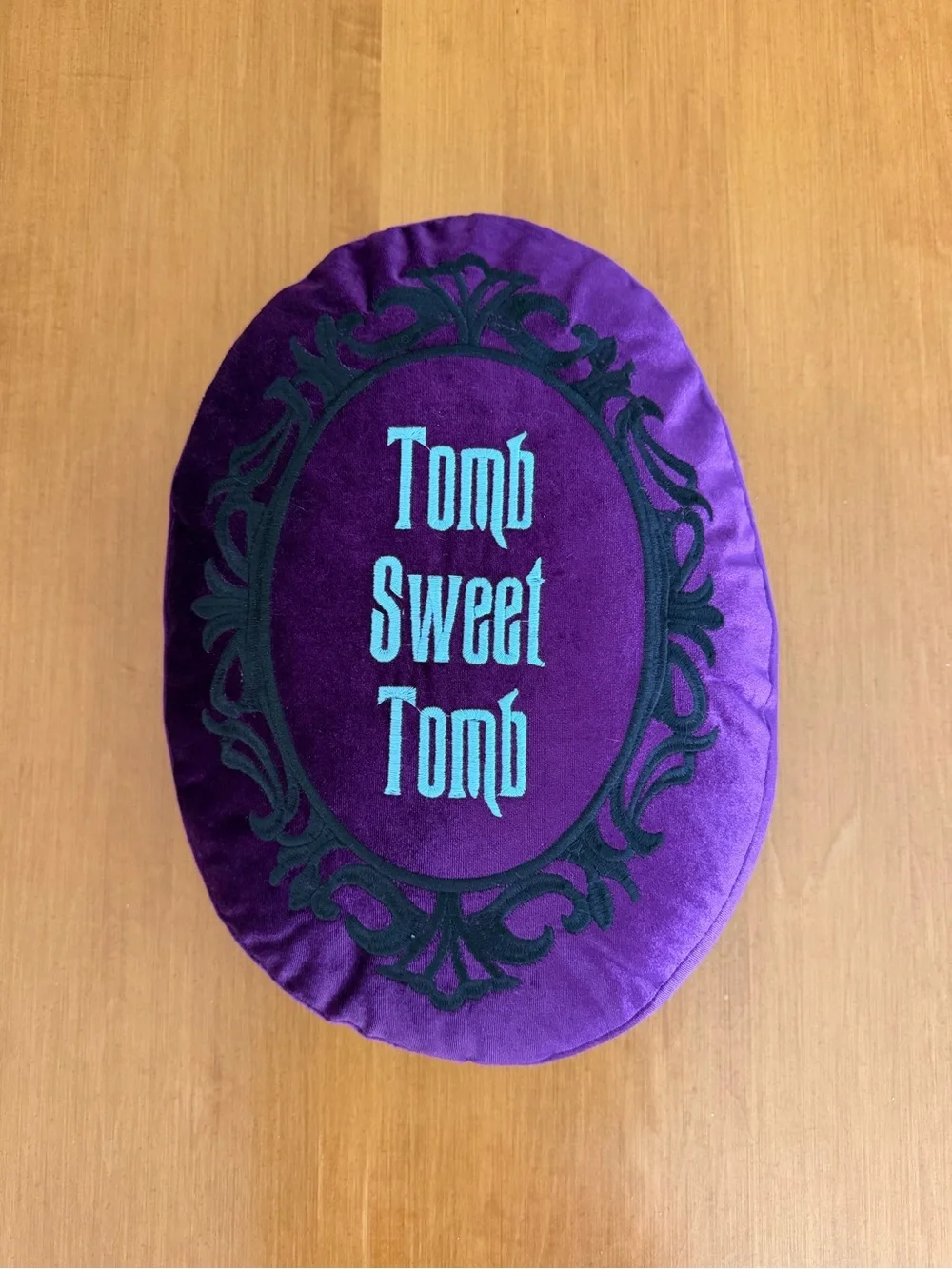Haunted Mansion Accent Pillow